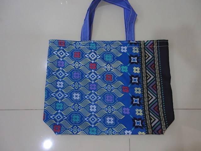 3 more songket-y foldable bags! « AnimalCare